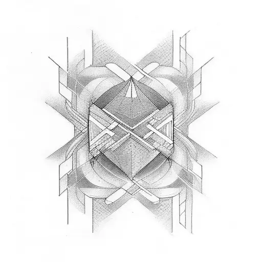 d,m,a,y tattoo design idea