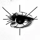 Physical transformation tattoo design idea