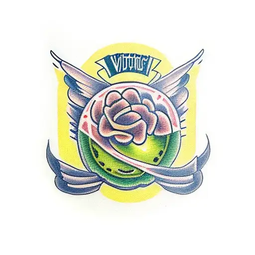 avocado gwaklord tattoo design idea