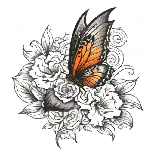 alina tattoo design idea