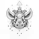 Eeyore from winnie the pooh, aries, pisces, gemini, scorpio, taurus, lithuanian "Vytis" in a tattoo tattoo design idea