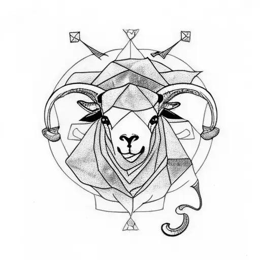 black sheep of the Stoney hills men's tattoo for calf muscle tattoo design idea