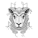 black sheep of the Stoney hills men's tattoo for calf muscle tattoo design idea