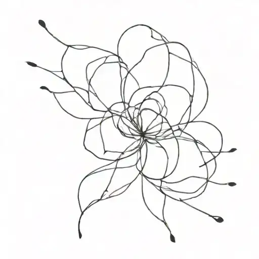 aeraelist on silk tattoo design idea