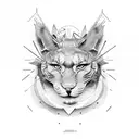 Car on mounten road tattoo design idea