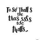 "this too shall pass" text with lavendar tattoo design idea