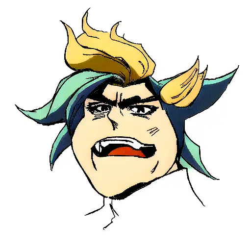 jojo  tattoo design idea