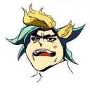 jojo  tattoo design idea