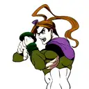 jojo  tattoo design idea