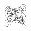 four elements tattoo design idea