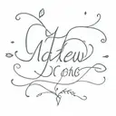 Matthew 10:16 tattoo design idea