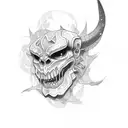 theseus tattoo design idea