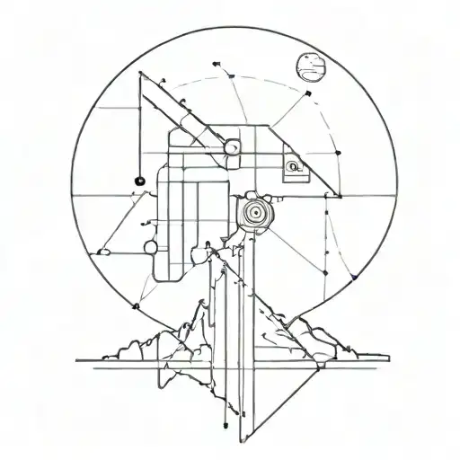 radiohead tattoo design idea