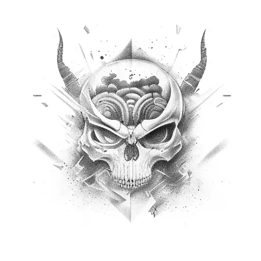 free your mind tattoo design idea