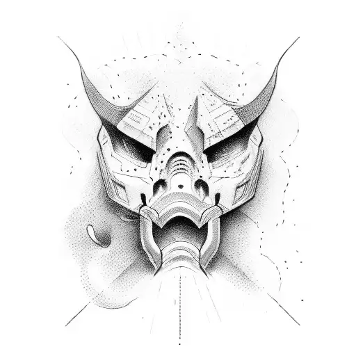 age of man tattoo design idea