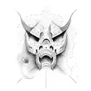 age of man tattoo design idea