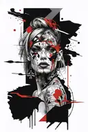 November 12 tattoo design idea