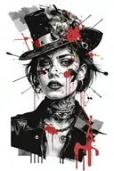 November 12 tattoo design idea