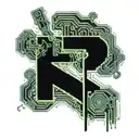 question mark tattoo design idea