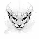 M A D P tattoo design idea