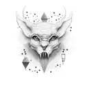 M A D P tattoo design idea