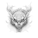 bbc hentai tattoo tattoo design idea