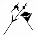 Sagittarius and Taurus tattoo design idea