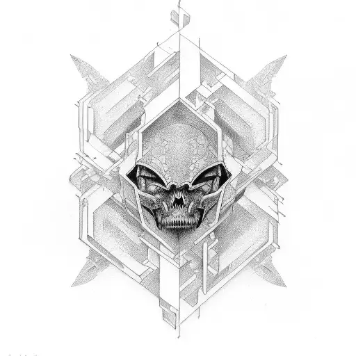 adrenaline structural formula tattoo design idea