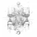 chemical structure adrenaline tattoo design idea