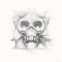 chemical structure adrenaline tattoo design idea