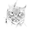 adrenalin structure  tattoo design idea