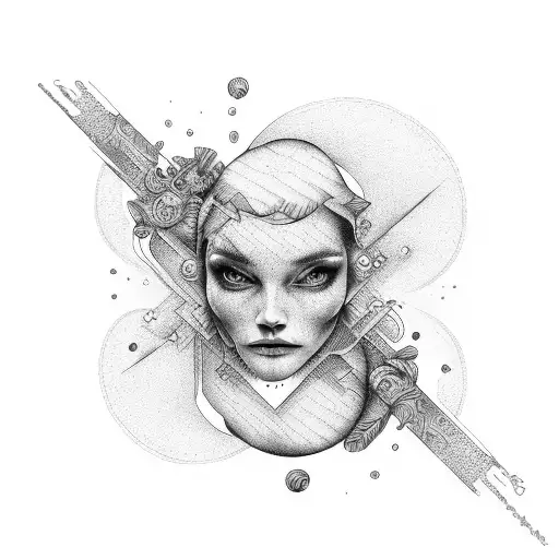 dear mama lyrics tattoo design idea