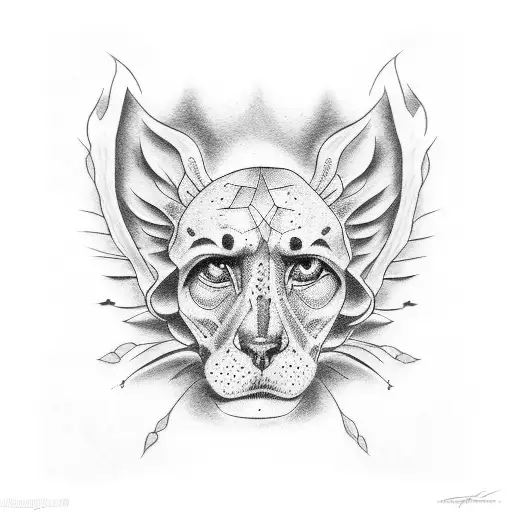 2pac tattoo design idea