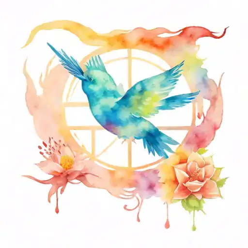 go now in peace. peace the world cannot give you and peace the world can never take away  tattoo design idea