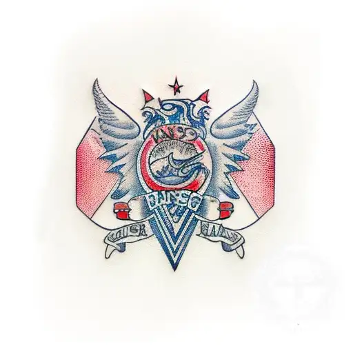 hansa rostock  tattoo design idea