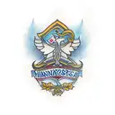 hansa rostock  tattoo design idea