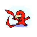 Charmander tattoo design idea