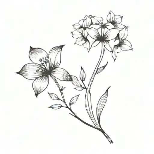Wildflower with depeche mode with abstraction with portishead and, space films, with Japan Murakami tattoo design idea