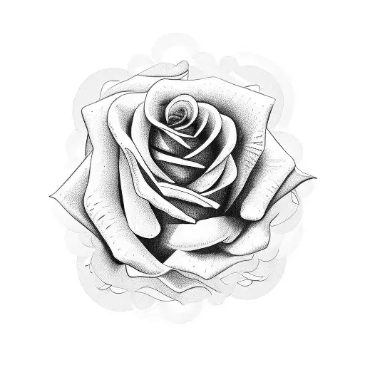 Rose , name : diego , dolars money , clock, leafy branches of an olive tree tattoo design idea