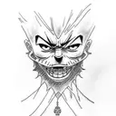 luffy tattoo design idea