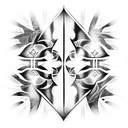 Cape verde tattoo design idea