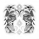 Cape verde tattoo design idea