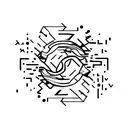 sisyphus tattoo design idea