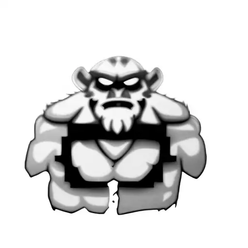 warcraft tattoo design idea