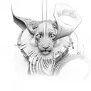 friends doing hardwork tattoo design idea