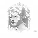 Ed Sheeran Tenerife sea tattoo design idea