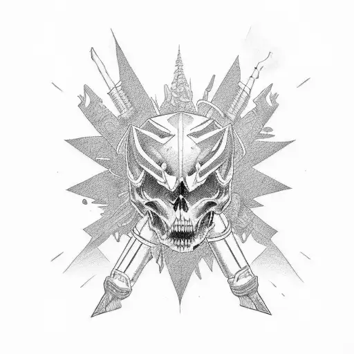 Commemorate an epic adventure style  motorcycle trip from Washington state to Alaska  tattoo design idea