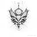 Cruz tattoo design idea