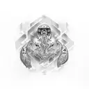 KJ with 11 tattoo design idea