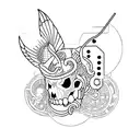 tatto for programmer tattoo design idea